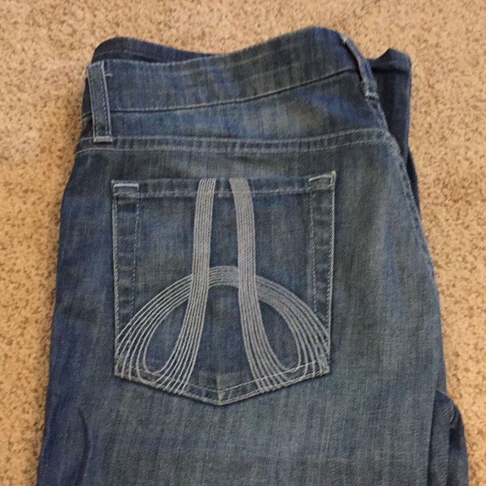 Sevens jeans! Excellent condition